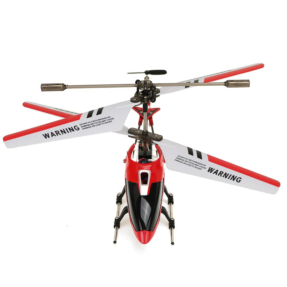 Hercules 3.5CH Mini RC Helicopter - Stable, Smooth