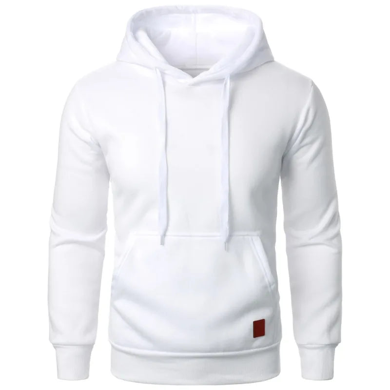 Alvor Men's Classic Pullover Hoodie