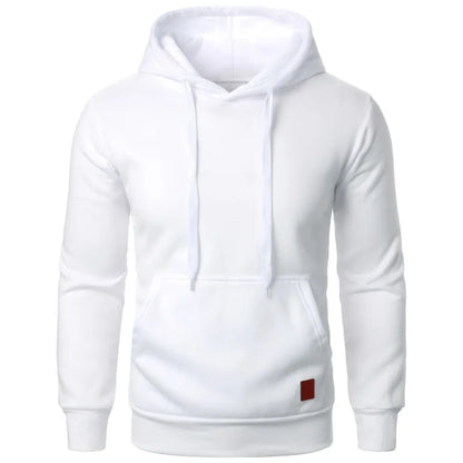 Alvor Men's Classic Pullover Hoodie