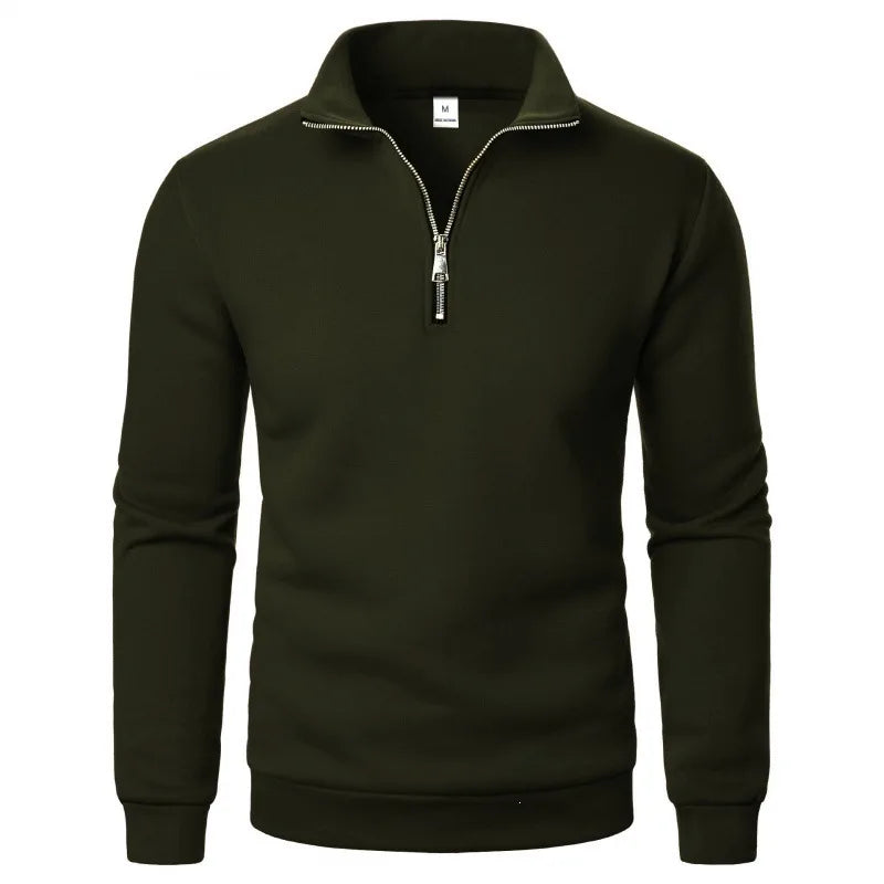 Nova Men's Fleece Quarter-Zip