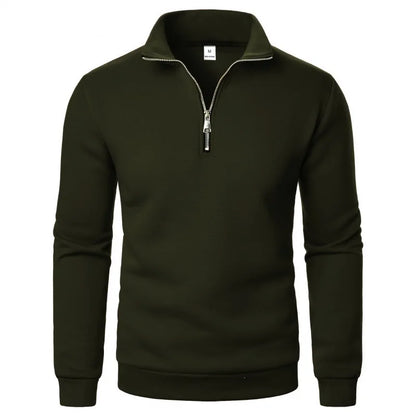 Nova Men's Fleece Quarter-Zip