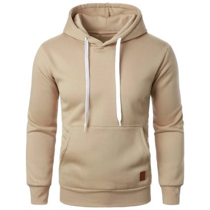 Alvor Men's Classic Pullover Hoodie