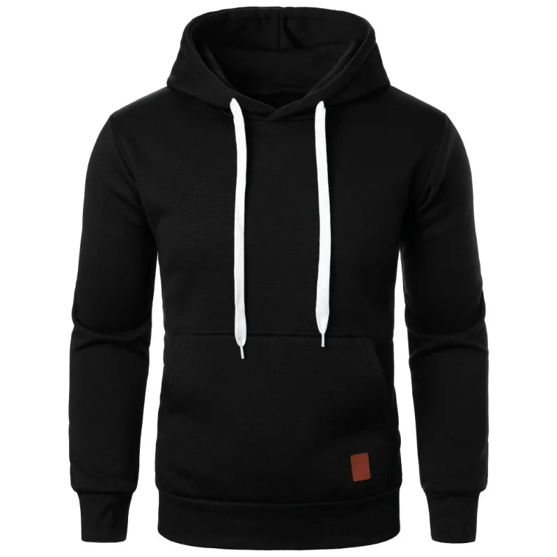 Alvor Men's Classic Pullover Hoodie