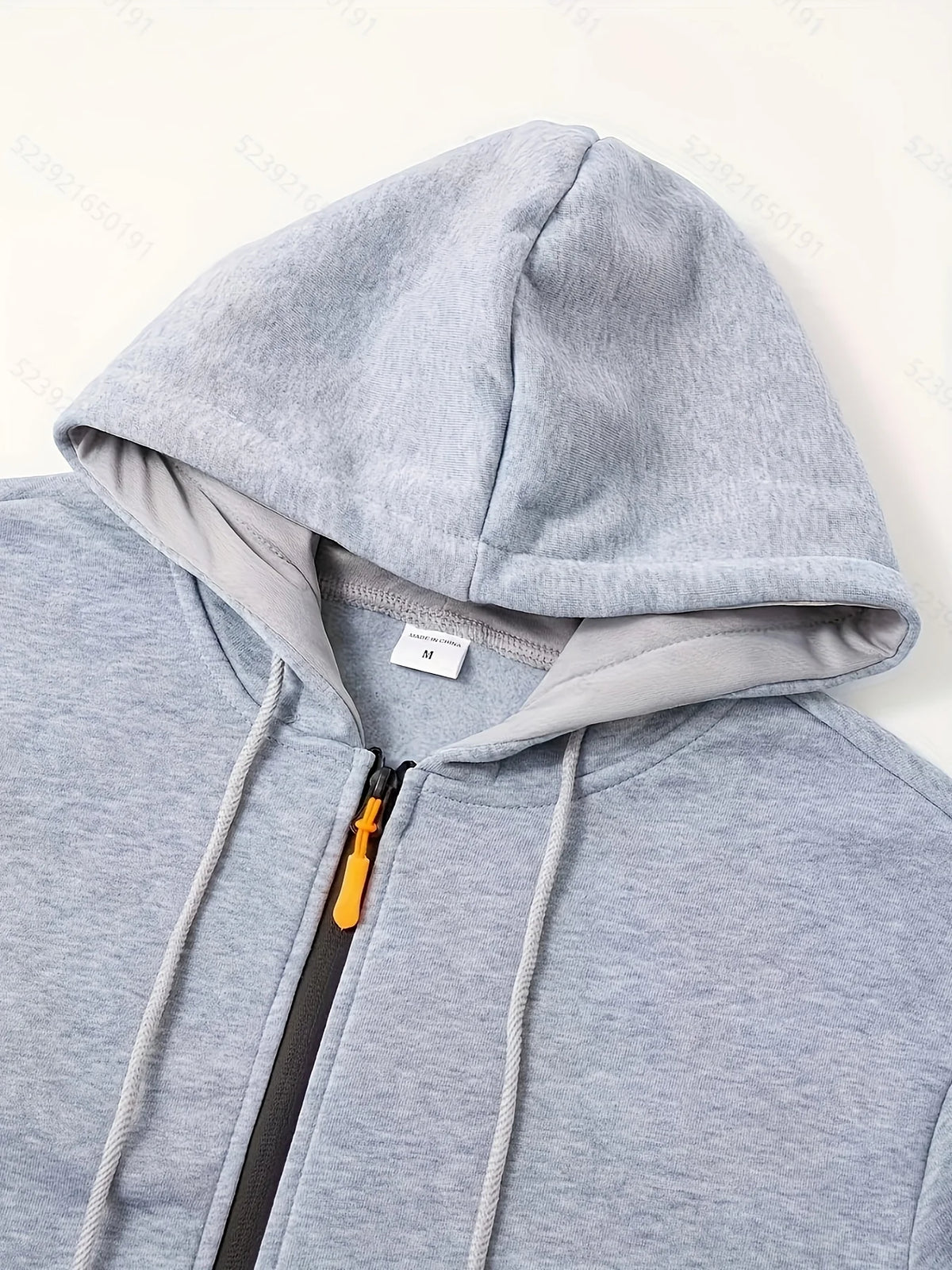 Brixton Men's Zip-Up Hoodie