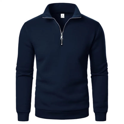 Nova Men's Fleece Quarter-Zip