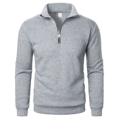 Nova Men's Fleece Quarter-Zip