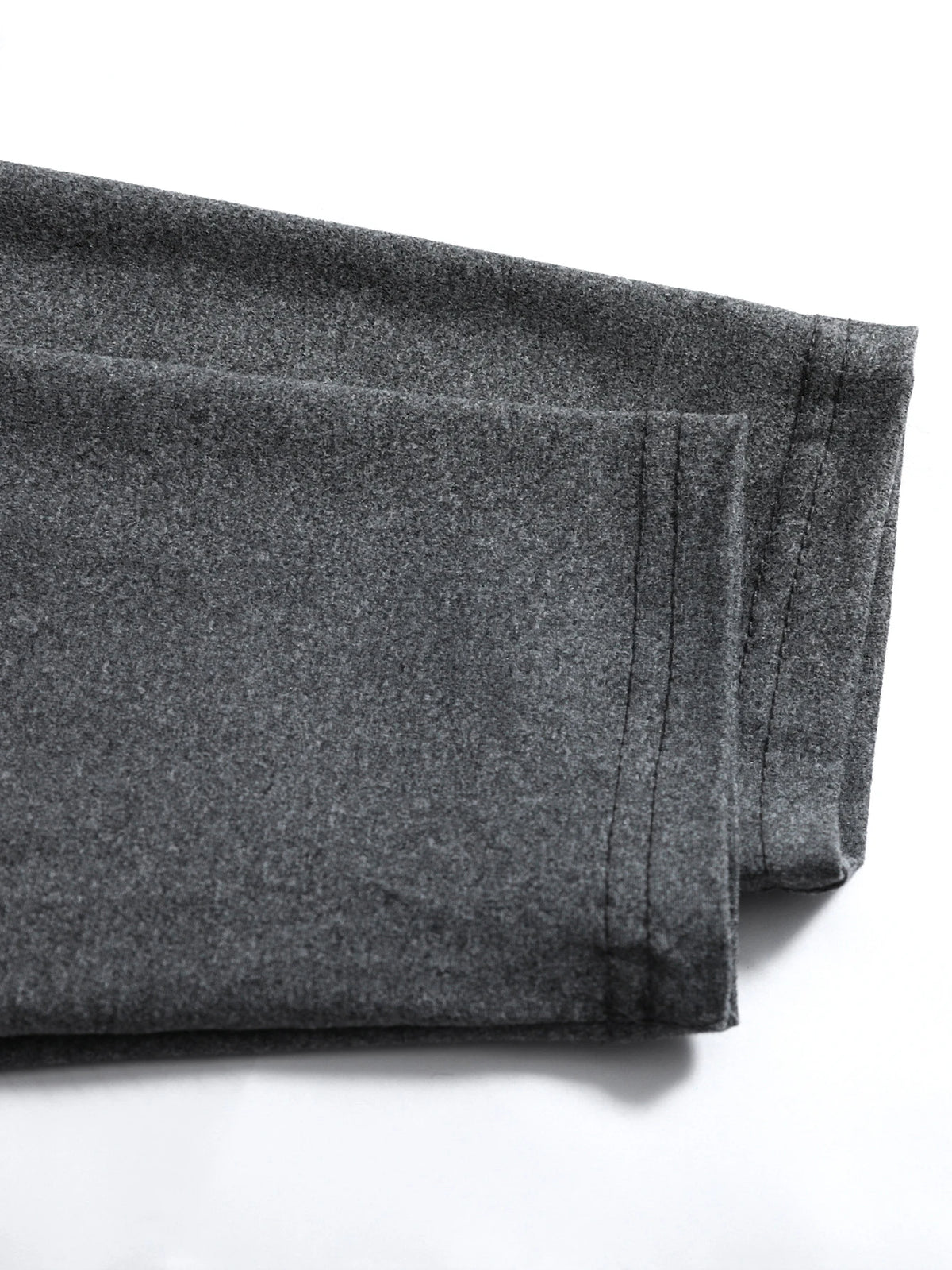 Soho Men's V-Neck Long-Sleeve Tee
