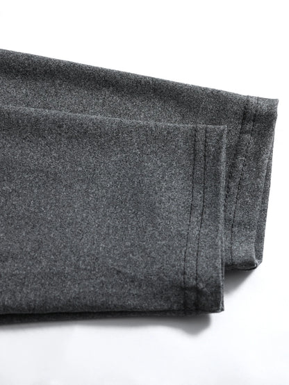 Soho Men's V-Neck Long-Sleeve Tee