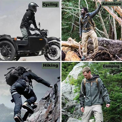 Ranger Men's Softshell Jacket
