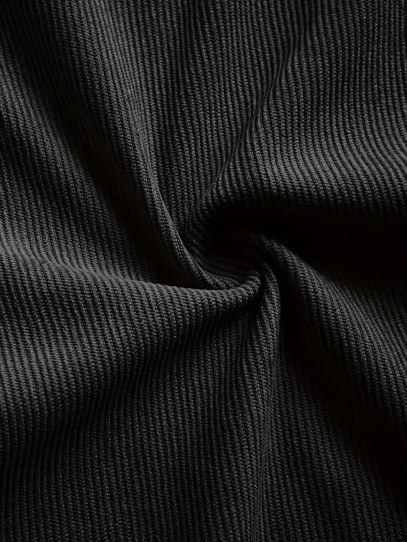 Lucca Men's Corduroy Shirt Jacket