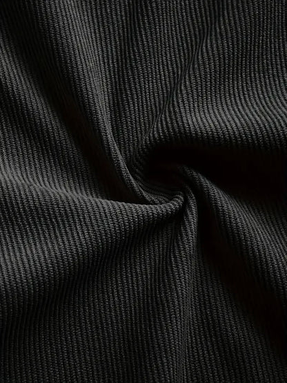 Lucca Men's Corduroy Shirt Jacket