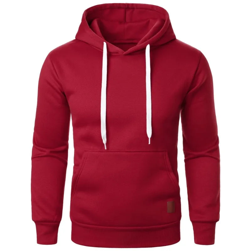 Alvor Men's Classic Pullover Hoodie