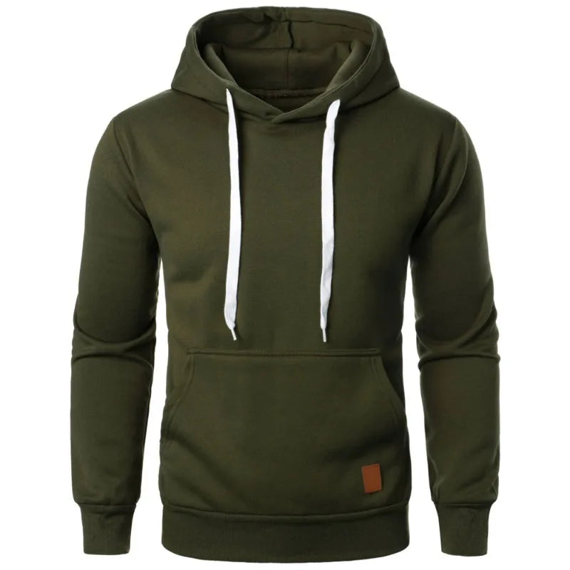 Alvor Men's Classic Pullover Hoodie