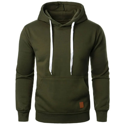 Alvor Men's Classic Pullover Hoodie