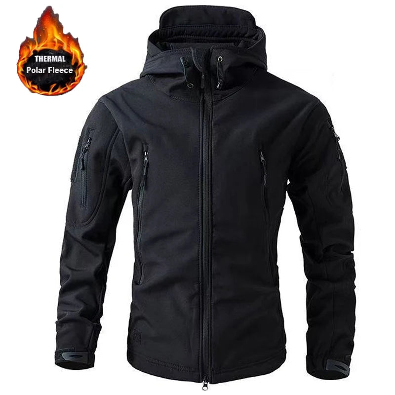 Ranger Men's Softshell Jacket