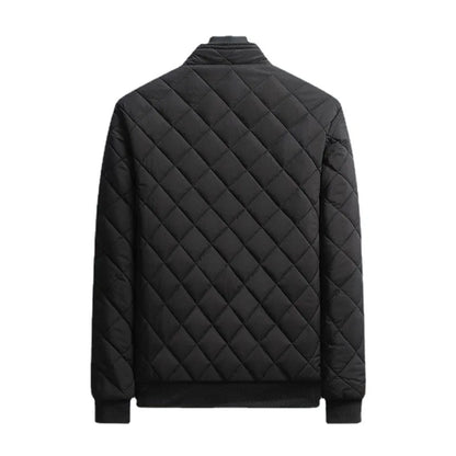 Corvo Men's Quilted Bomber Jacket - detail 1