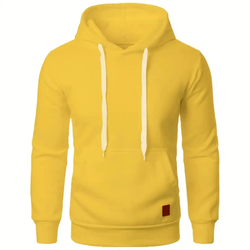 Alvor Men's Classic Pullover Hoodie