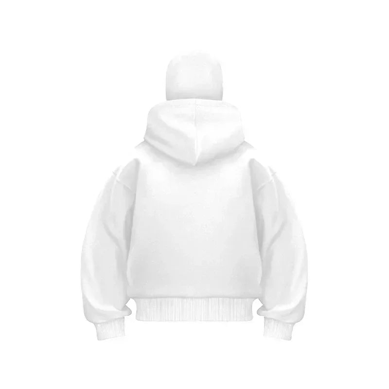 Dalston Men's Balaclava Zip Hoodie