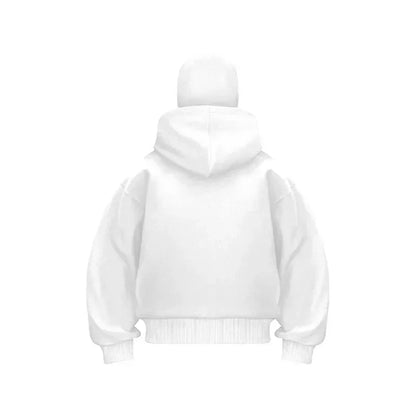Dalston Men's Balaclava Zip Hoodie
