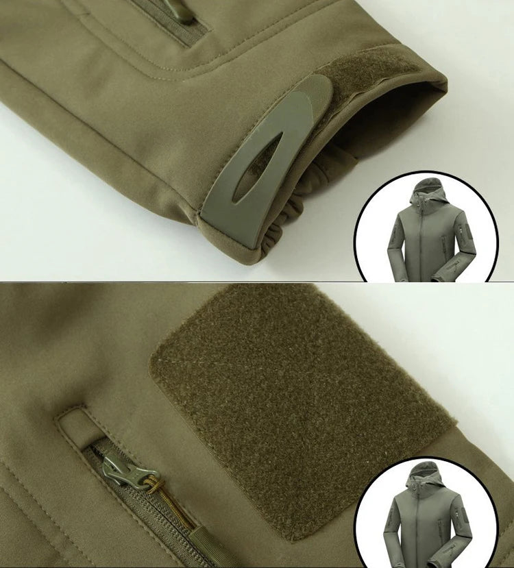 Ranger Men's Softshell Jacket