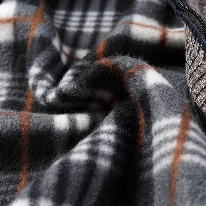 Lodge Men's Lined Knit Cardigan