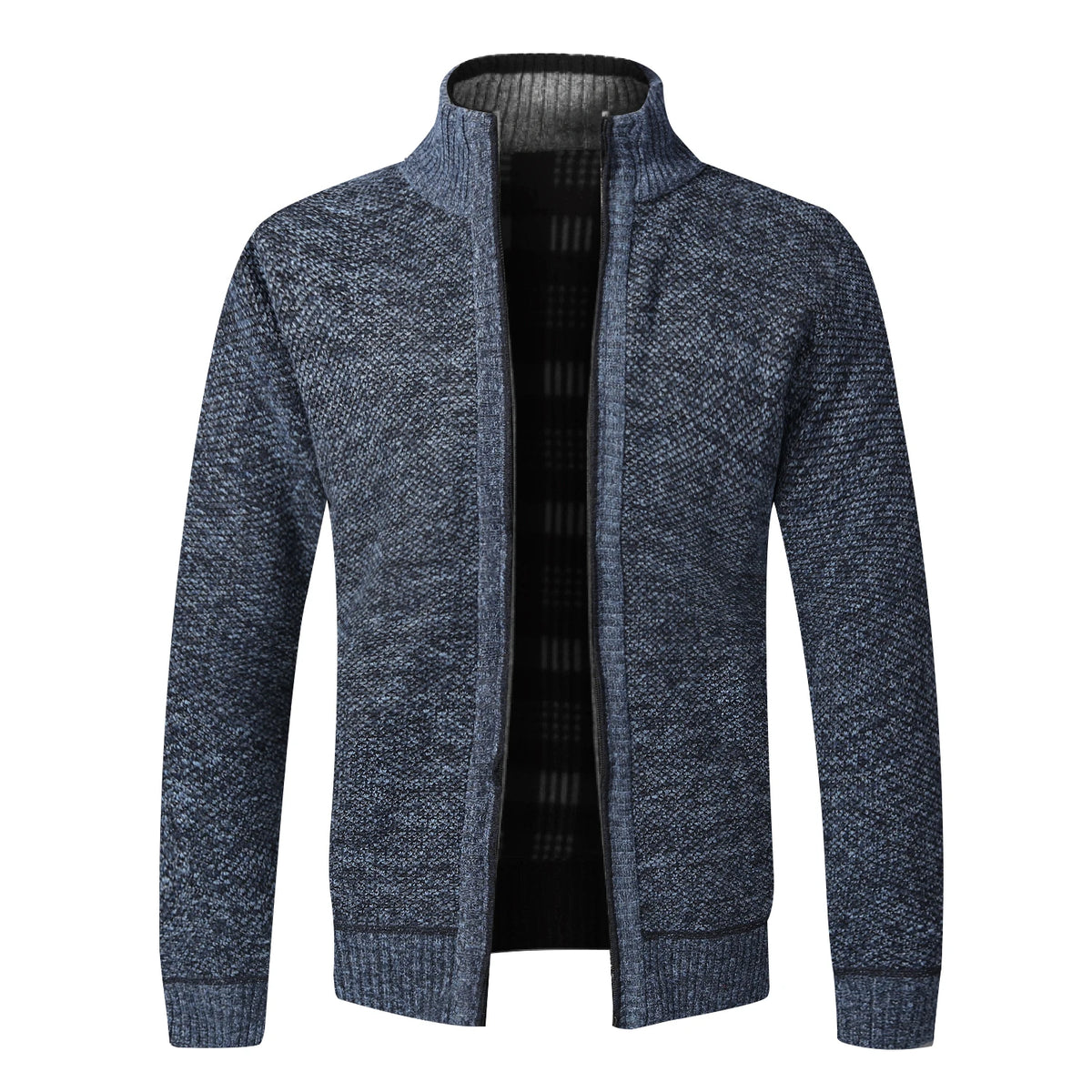 Lodge Men's Lined Knit Cardigan