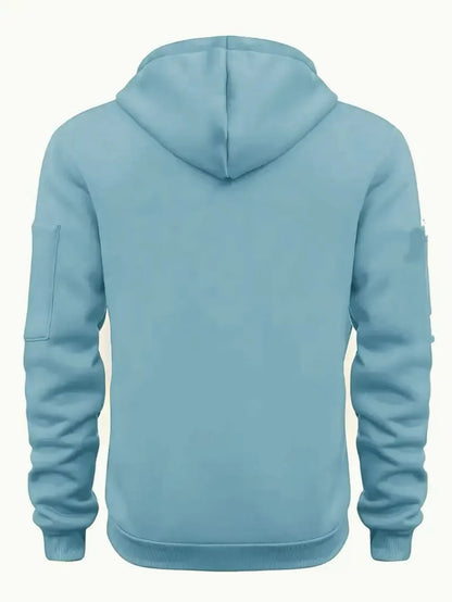 Brixton Men's Zip-Up Hoodie