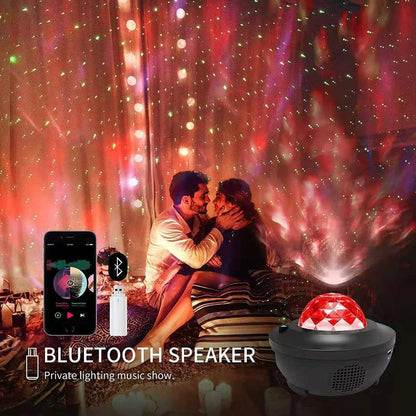 Nvroome Polaris Galaxy Projector