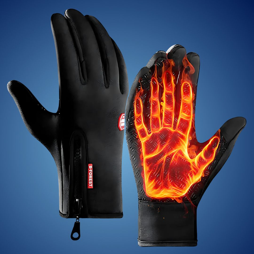 ThermaGear Heated Gloves for Men and Women - Heated, Insulated, Waterproof