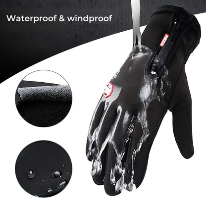ThermaGear Heated Gloves for Men and Women - Heated, Insulated, Waterproof