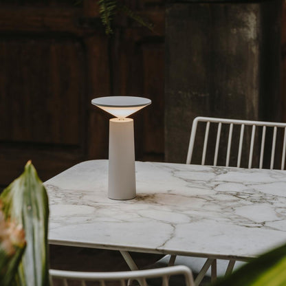 TriLight Minimalist Adjustable LED Table Lamp
