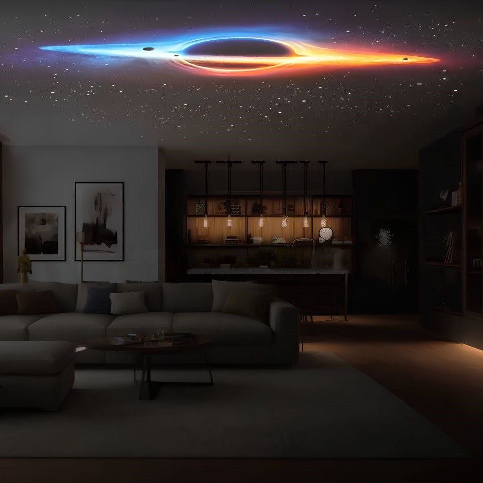 Space Projection Light Projector - Galaxy/Moon Pro Projector