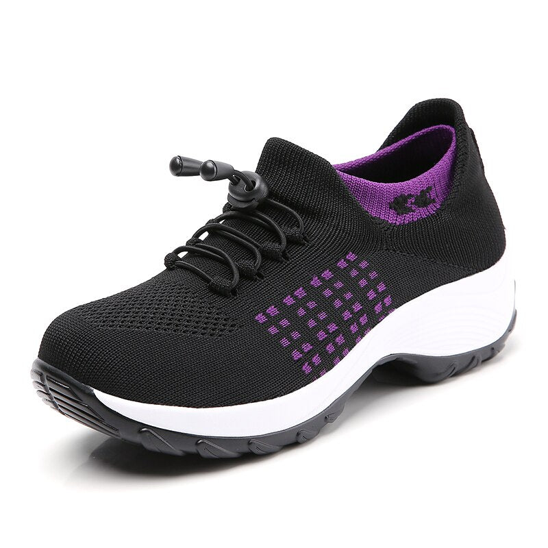 OrthoStretch Comfort Shoes for Women - Comfort & Relief From All Day Walking