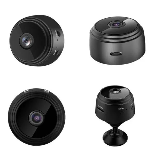 HD Wireless Backup Camera for RVs, Trucks, and Trailers - Waterproof, Easy Installation