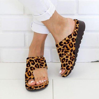 Soletta Platform Sandals for Bunions