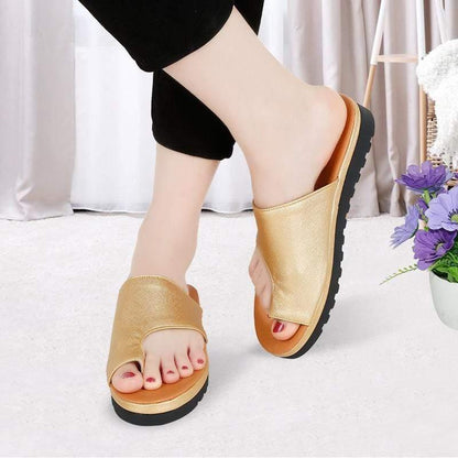 Soletta Platform Sandals for Bunions