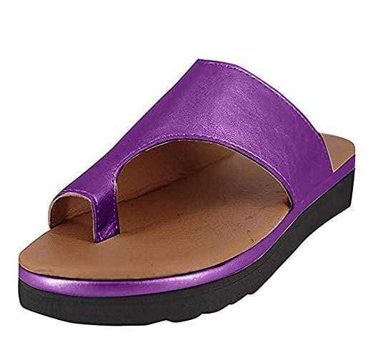 Soletta Platform Sandals for Bunions