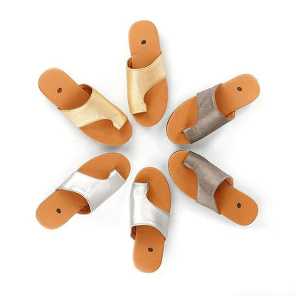 Soletta Platform Sandals for Bunions
