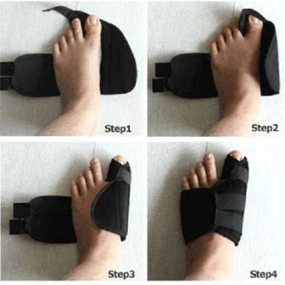 Correcta Bunion Big Toe Brace