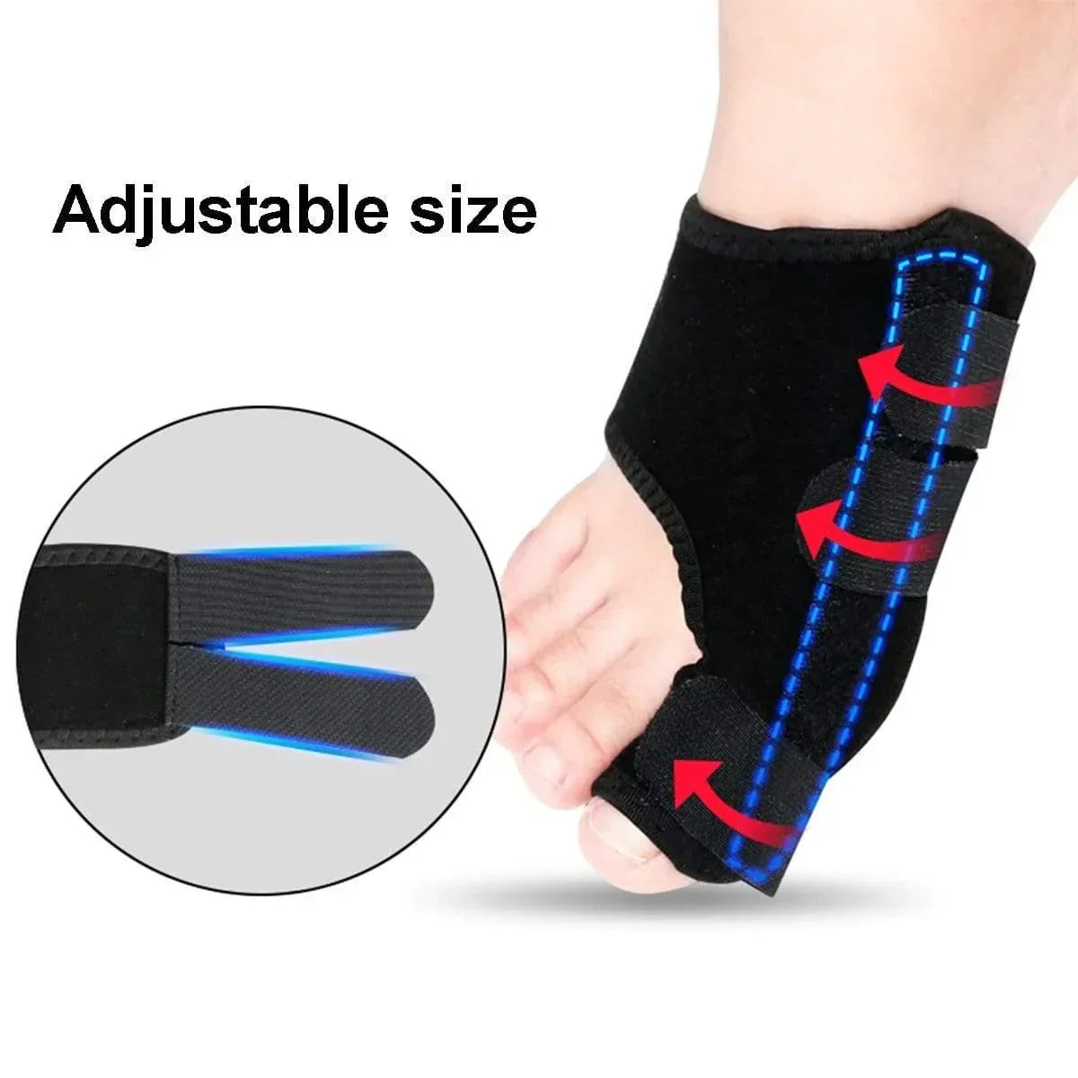 Correcta Bunion Big Toe Brace
