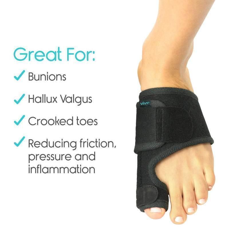Aligna Hallux Valgus Bunion Splint for Big Toe