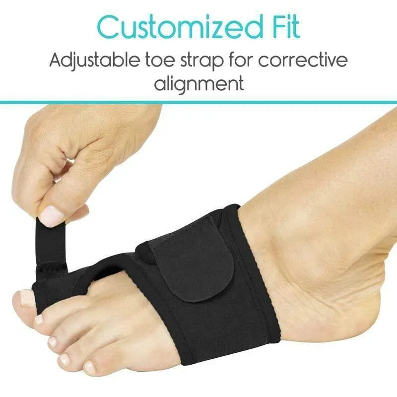 Aligna Hallux Valgus Bunion Splint for Big Toe