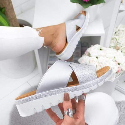 Sunlite Comfy Summer Sandals for Bunions
