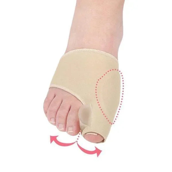 Gelora Gel Spacer Bunion Sleeve