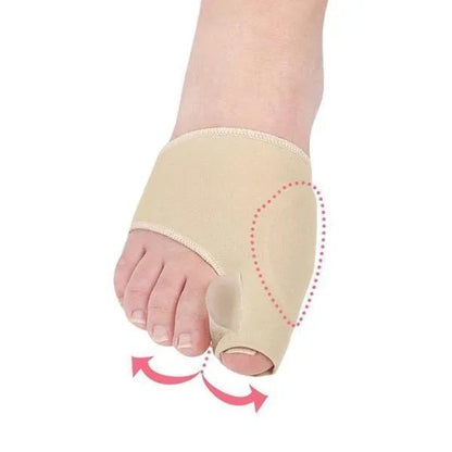 Gelora Gel Spacer Bunion Sleeve