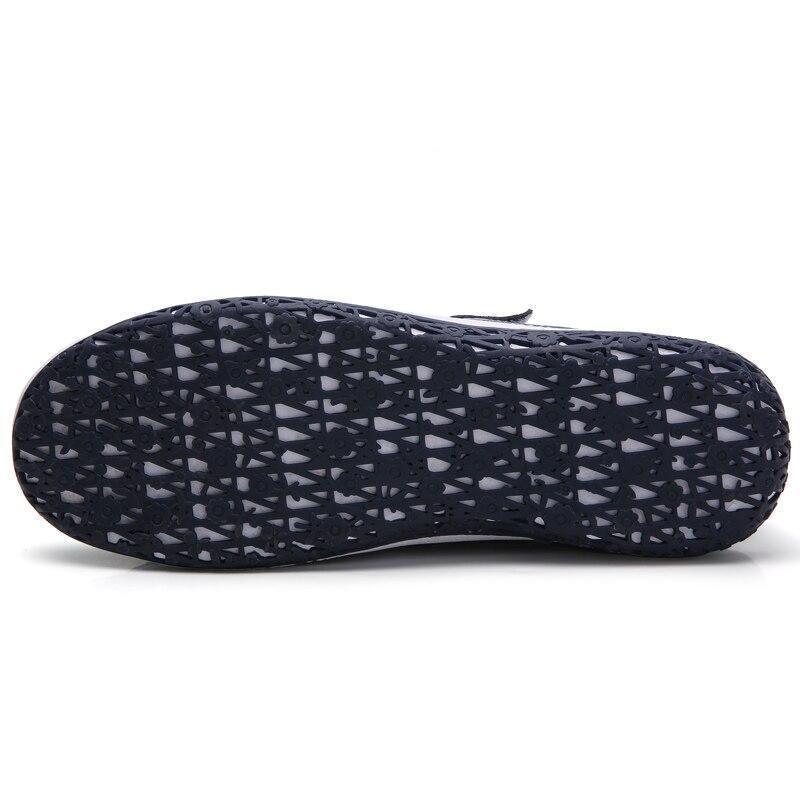 Stridea Comfortable Closed-Toe Sandals For Plantar Fasciitis