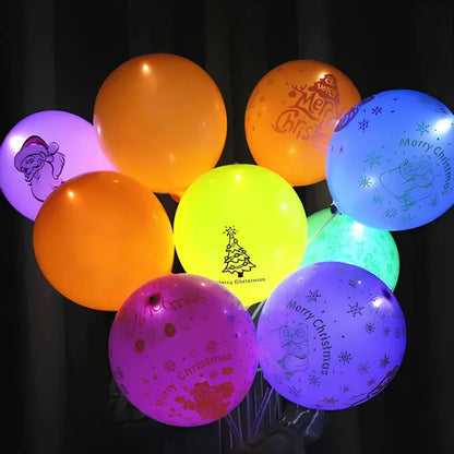 LED Light Pearls - Mini Glow Orbs for Decor