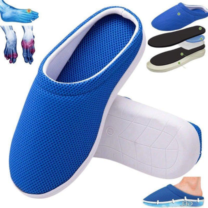 Easeva Comfy Anti-Fatigue Gel Slippers