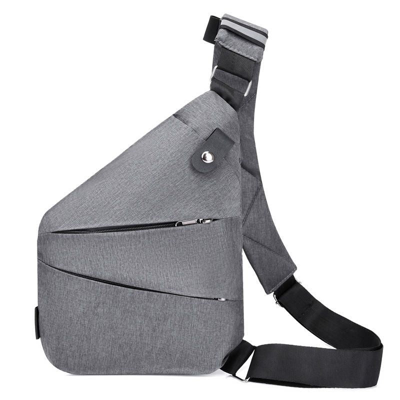 Portable Chest Travel Bag Anti-Theft