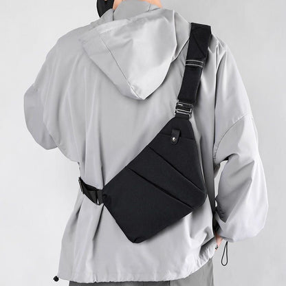 Portable Chest Travel Bag Anti-Theft